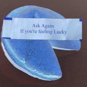 fortune cookie