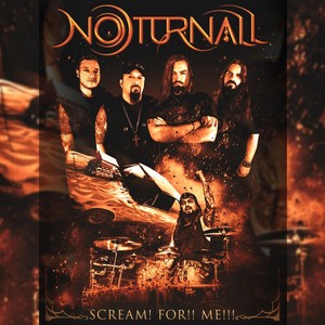 Scream! For!! Me!!!(feat. Mike Portnoy)