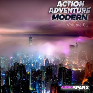 Action Adventure Modern Volume 81