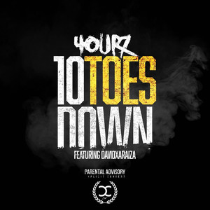 Ten Toes Down (Explicit)