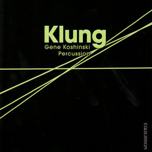 Klung: Percussion