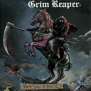 Grim Reaper - Now Or Never (Explicit)