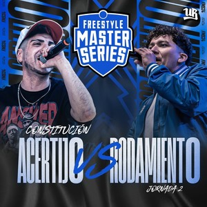 Sangre 1 Acertijo - Rodamiento Vs Acertijo (Live|Explicit)