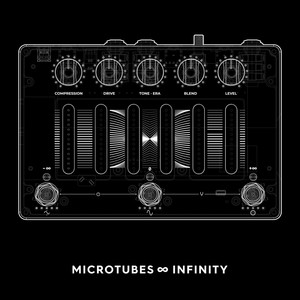 Microtubes ∞ Infinity
