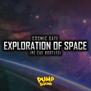 Exploration Of Space (Re Cue Bootleg)