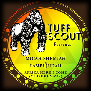 Africa Here I Come (Melodica Mix)