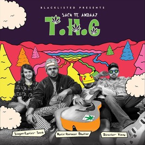 The High Circle(feat. Andaaz)