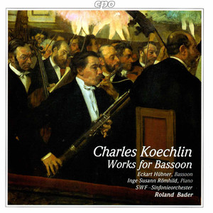 Bassoon Sonata, Op. 71 - I. Andante moderato - Allegretto scherzando