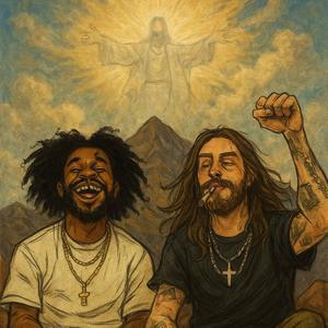 DAWGS GO TO HEAVEN (feat. Eddie North) (Explicit)