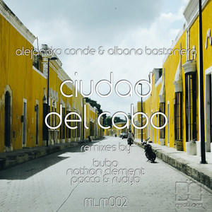 Albano Bastonero - Ciudad Del Cabo (Buba Remix)