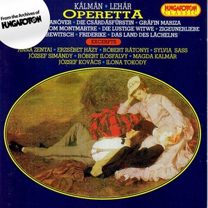 Die Csardasfurstin (the Gypsy Princess) [Sung in Hungarian], Act I - Die Csardasfurstin (the Gypsy Princess) [Sung in Hungarian], Act I: Jaj, cica