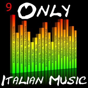 Only Italian Music Vol.9