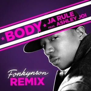Body (Fonkynson remix)