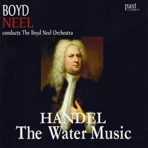 The Water Music: Adagio e staccato