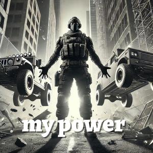 My power (feat. Cassian & Innellea) [Explicit]