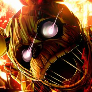 Trapped Inside (Springtrap)