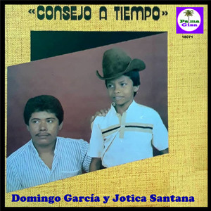 Domingo Garcia - Saludando unos Colegas