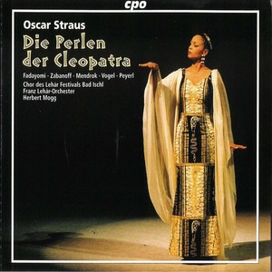 Die Perlen der Cleopatra, Act III - Erhab'ner Stern des Ostens