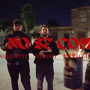 No se comparen (feat. Athomy, Tu Paccino Javier & Fonnix) (Explicit)