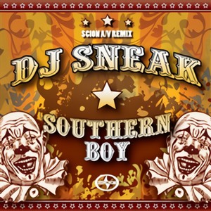 Scion A/V Remix: Dj Sneak "Southern Boy"