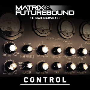 Control (feat. Max Marshall) - Single