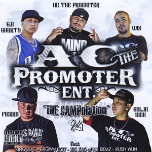 Where I Wanna Be(feat. Solja Sick, MC Fresh & ZIg Zag)