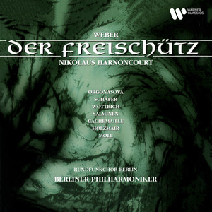 Weber: Der Freischütz, Op. 77, J. 277, Act 2: 