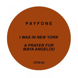 I Was in New York / A Prayer for Maya Angelou