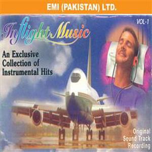 In Flight Music Vol -1