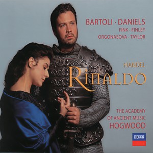 Rinaldo / Act 2 - Act 2 - Lascia ch'io pianga (里纳尔多 - 第二幕 - 让我痛哭吧)