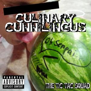 Culinary Cunnilingus (Explicit)