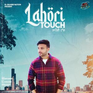 Lahori Touch (feat. Amber Maan)