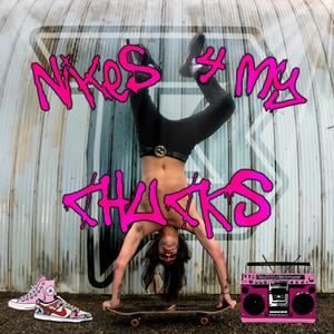 Nikes for my Chucks(feat. Black Theory) (Explicit)