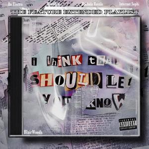 I Think That I Should Let You Know (Explicit)