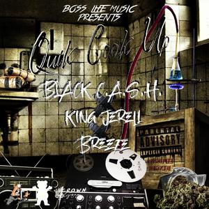 Quick Cook Up (feat. Breeze & king Jerell) (Explicit)