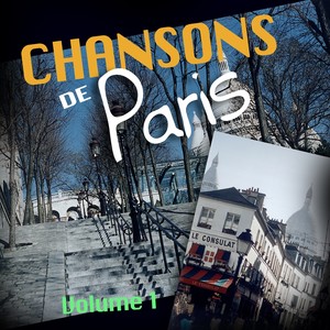 Chansons de Paris, vol. 1 (Songs from Paris)