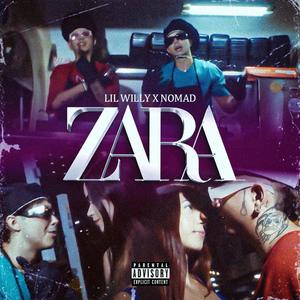 ZARA (feat. Nomad) (Explicit)