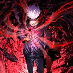 Shadows and Beats: A Jujutsu Kaisen Symphony