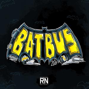 Batbus 2024 (feat. Kruger & Plaskegutta) [Explicit]
