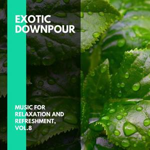 Exotic Downpour - Music for Relaxation and Refreshment, Vol.8