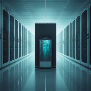 I, Garden (Act II: The Turing Garden)