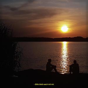 Wach mit mir (feat. DROWND & paju wav) (Explicit)