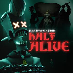 Half Alive封面