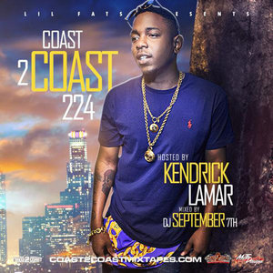 Coast 2 Coast Mixtape Vol. 224