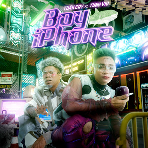Boy Iphone (feat. Tùng Viu)