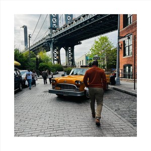 Regrets just follow me