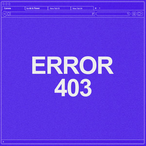 ERROR 403