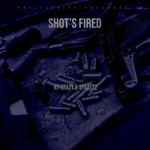 Shots Fired (feat. Spazzzz) [Explicit]