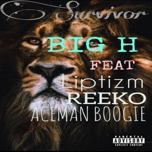 SURVIVOR (feat. LIPTIZM, REEKO & ACEMAN BOOGIE) (Explicit)