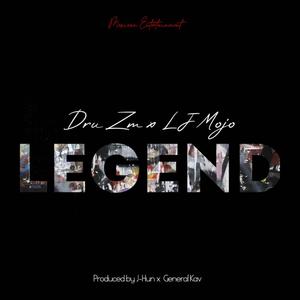 Legend (feat. Lj Mojo) [Explicit]